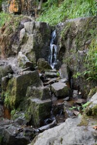 Wodospady w Brecon Beacons